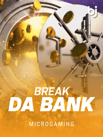 Break da Bank game icon