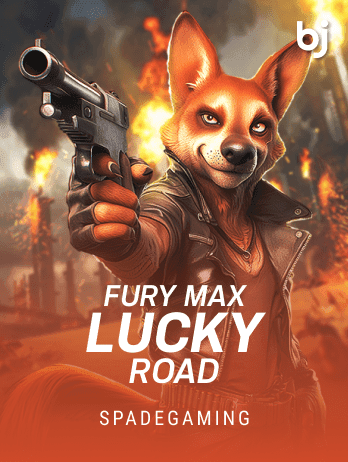 Fury Max Lucky Road game icon