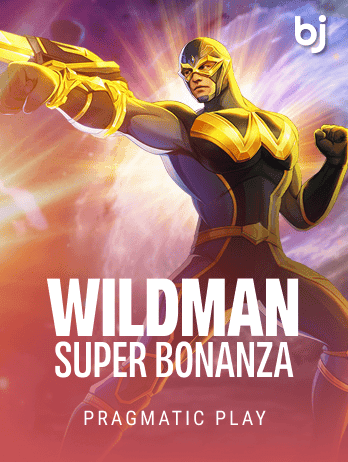 Wildman Super Bonanza game icon